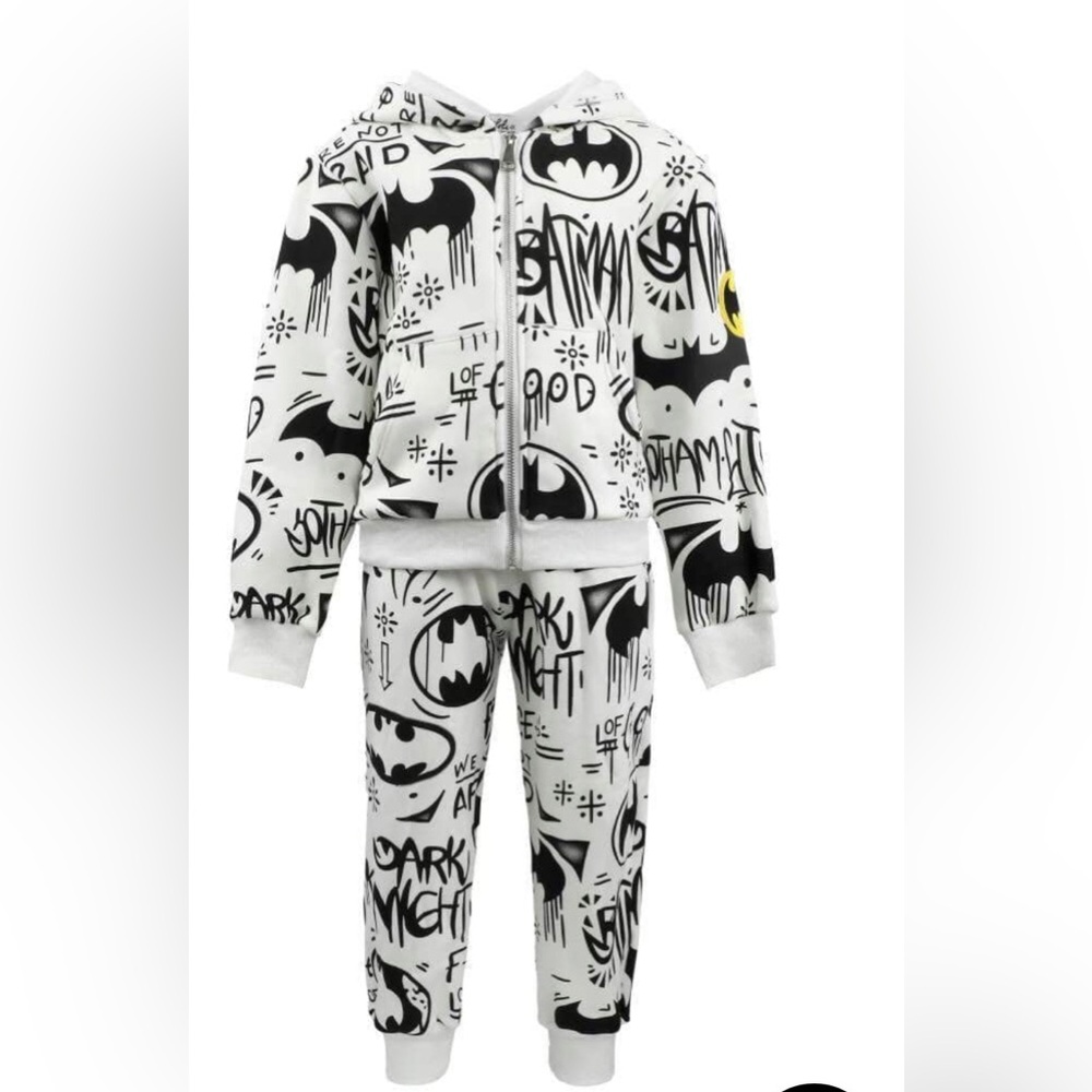 Boys Hoodie and Jogger Pants 10 yo. Brand new